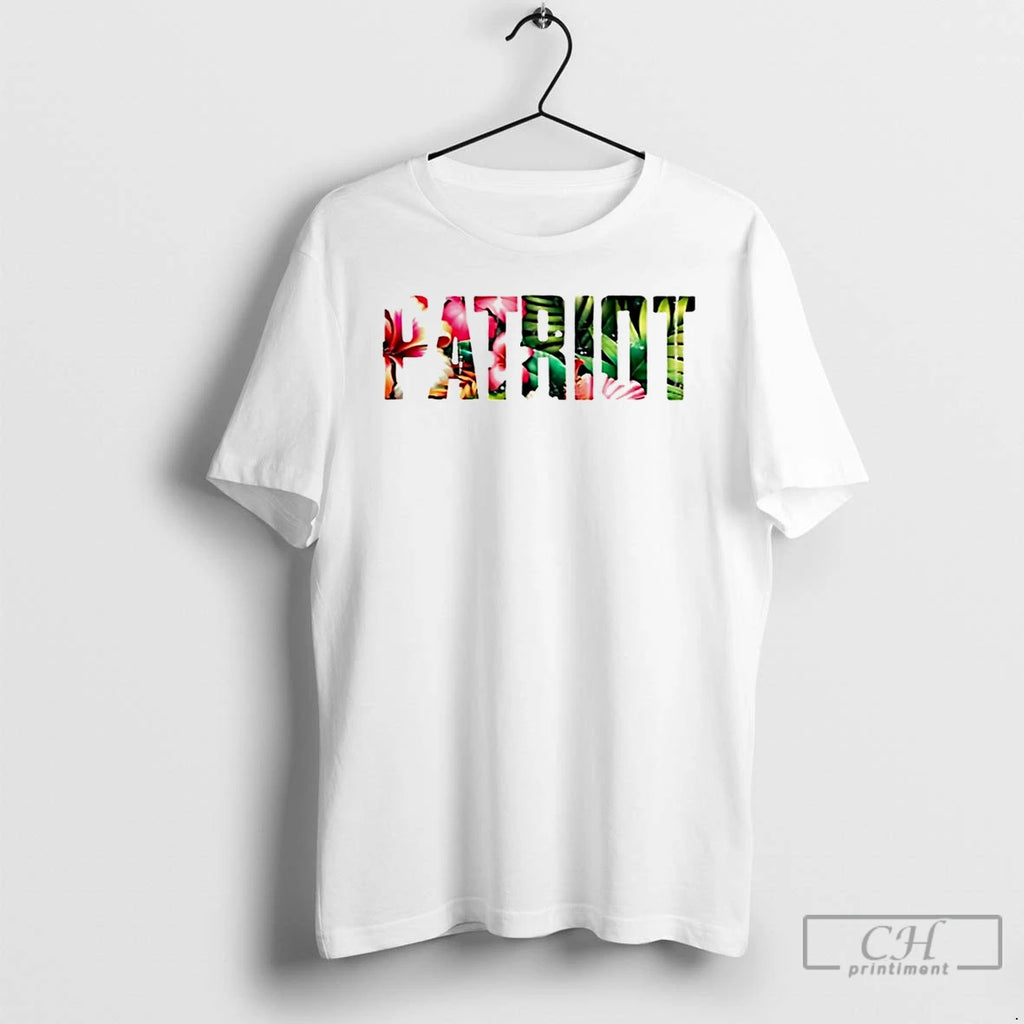 Premium Conservativeant Patriot Tropical