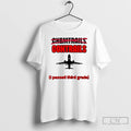 Premium Contrails I Passed Third Grade Not Chemtrails