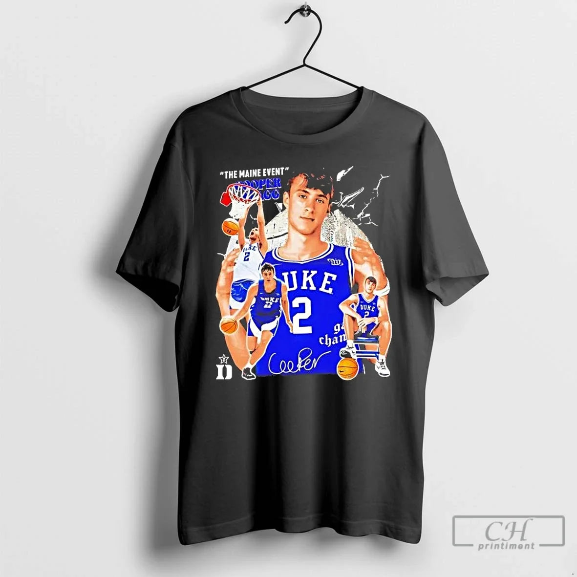 Cooper Flagg Main Event Dallas Mavericks