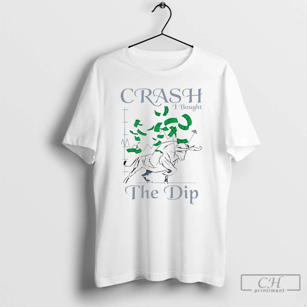Premium Crash I Bought The Dip