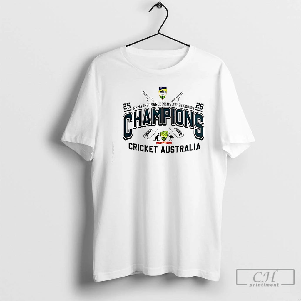 Premium Cricket Australian Nrma Insurance Mens Ashes Series Champions