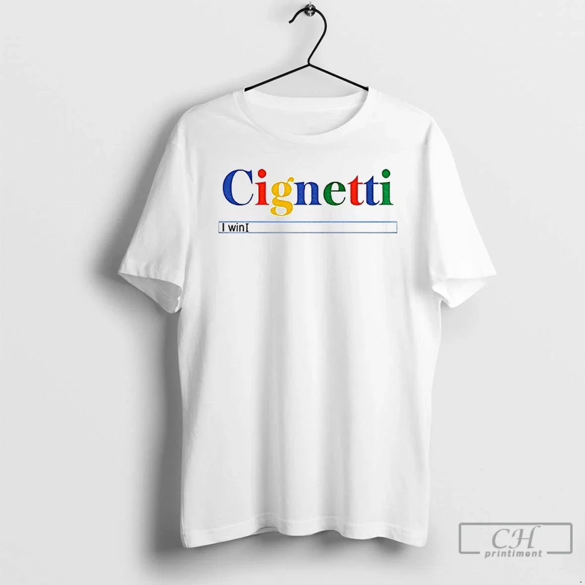 Curt Cignetti Football Google I Win Cignetti I Win Search Bar