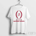 Curt Cignetti Indiana Hoosier Football Playoff 2025 National Champs