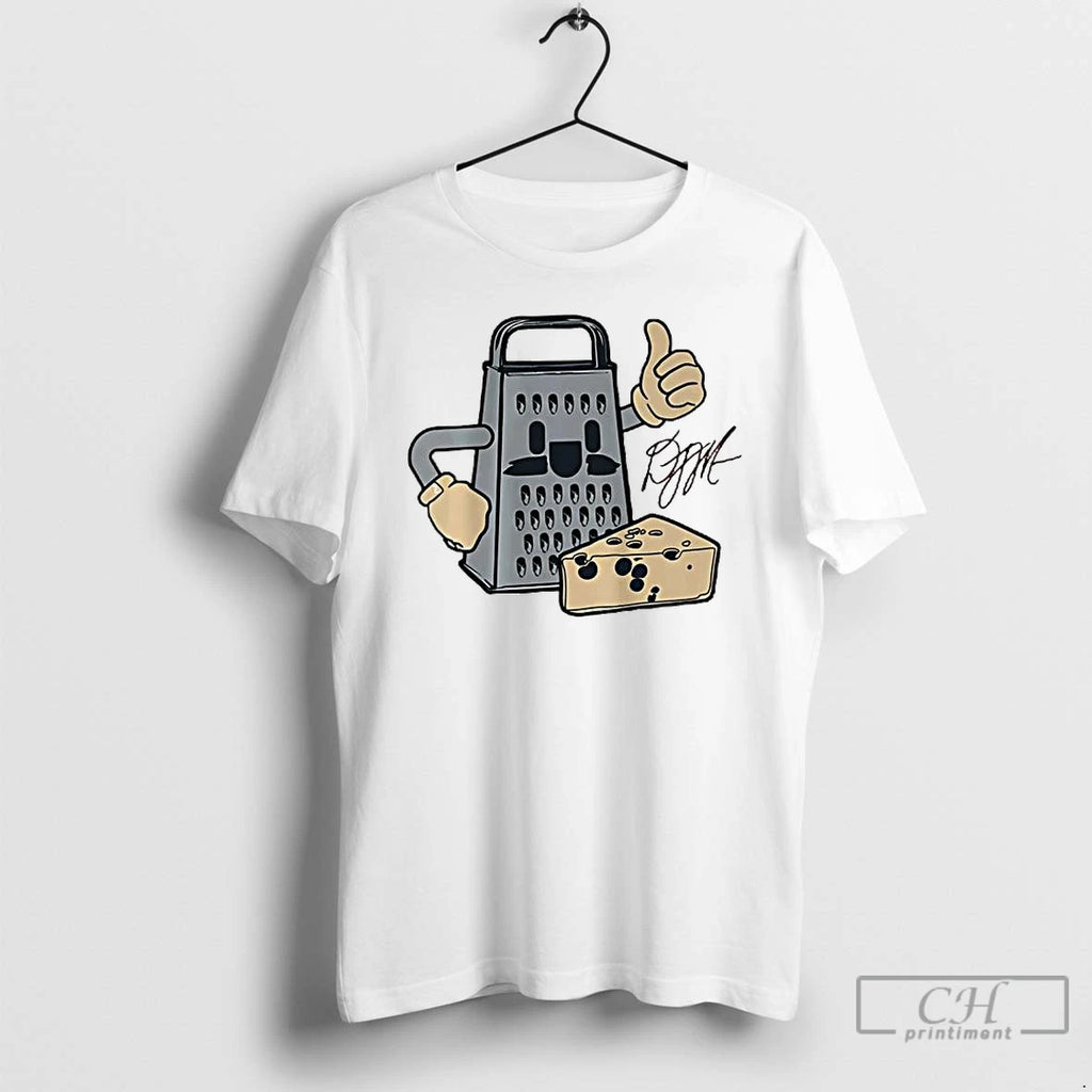 Premium Dj Moore Cheese Grater Signature
