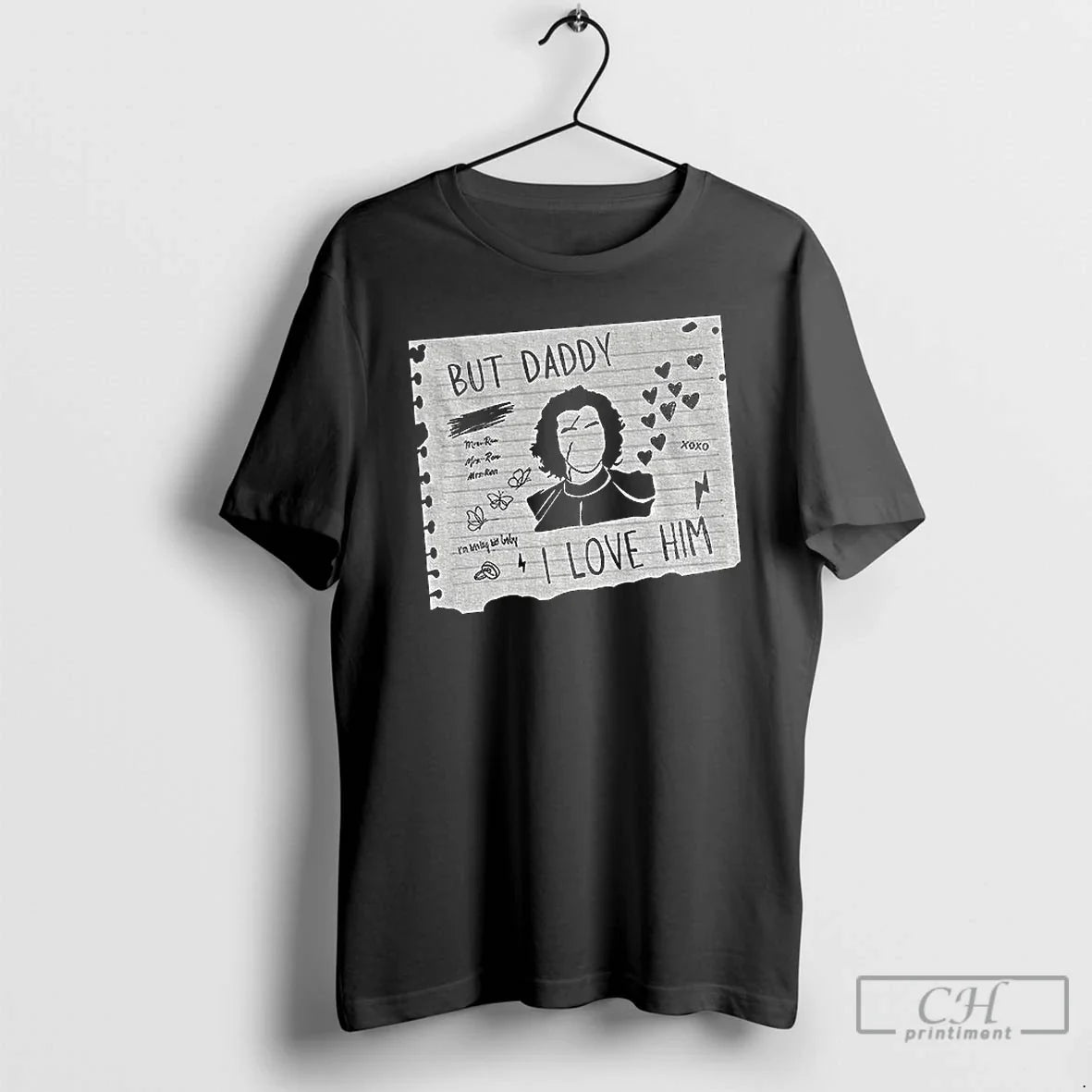 Daddy I Love Him Ttpd X Kylo Ben Solo Mashup