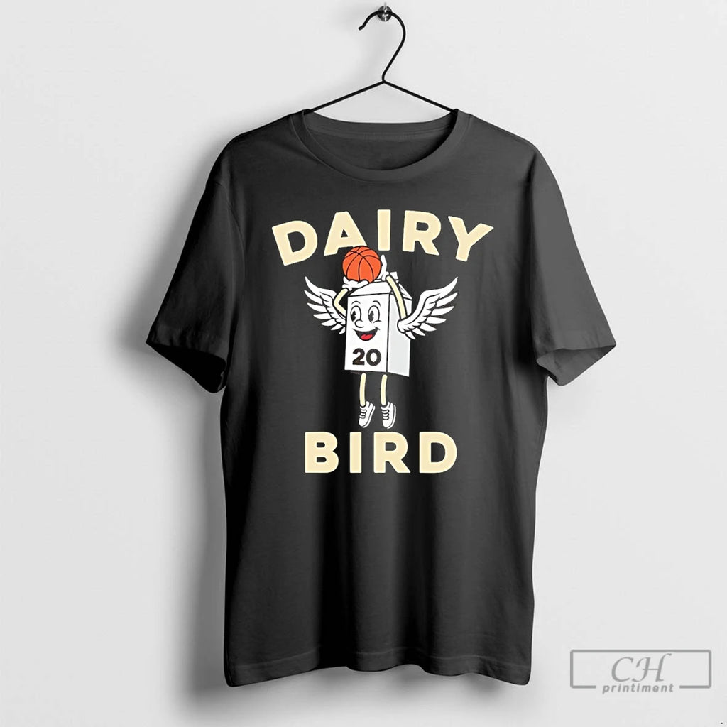 Premium Dairy Bird Basketball