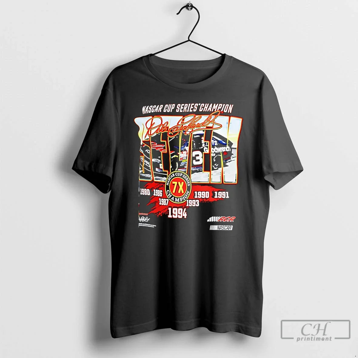 Dale Earnhardt 1 Spot Seven Championships