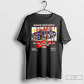 Dale Earnhardt Nascar Cup Champion 7x Signature