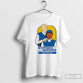 Premium Dave Roberts X Mick Cronin Westwood Brothers Men Of Westwood
