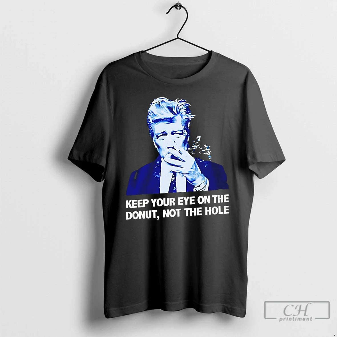 David Lynch Keep Your Eye Donut Not Hole