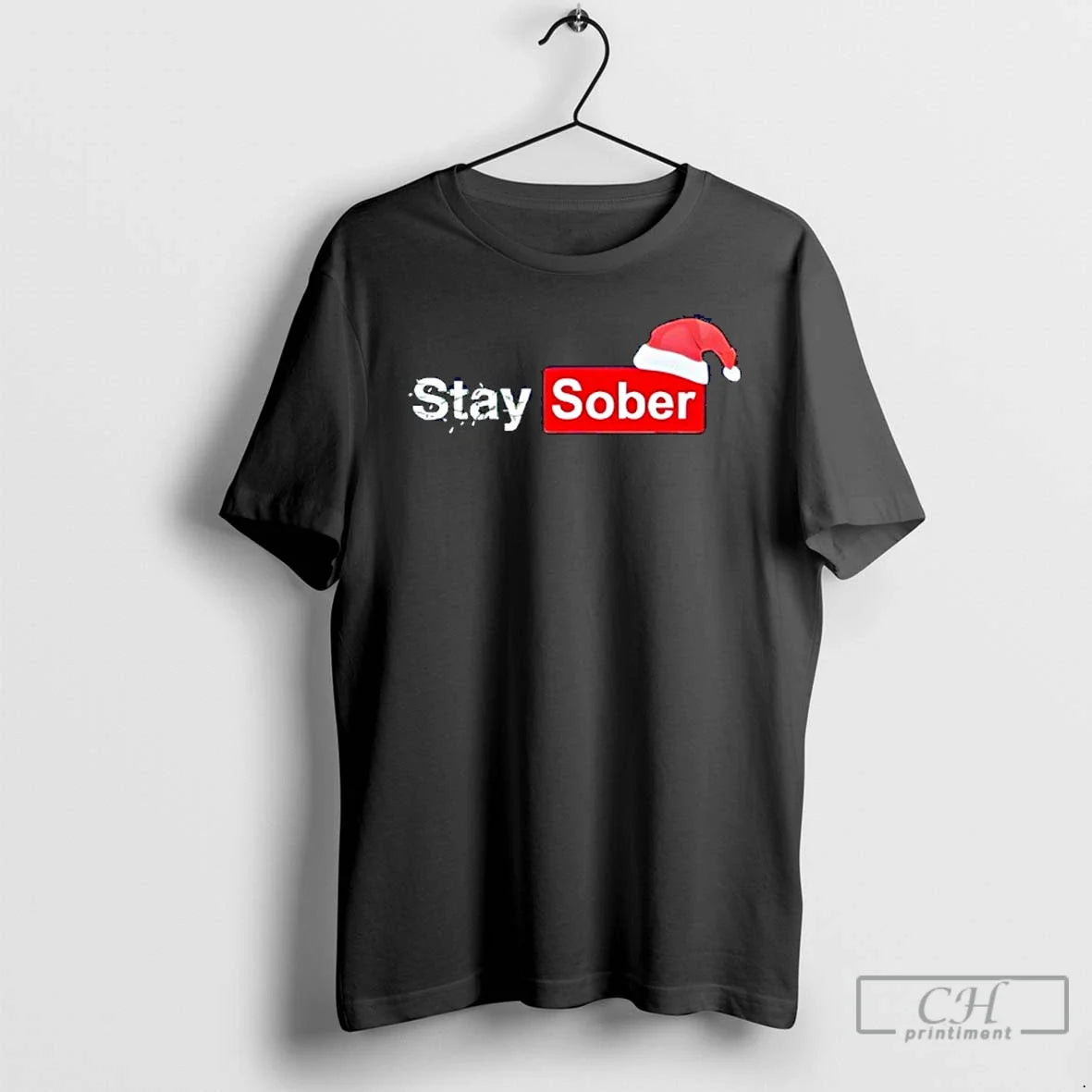 Daydrian Harding Stay Sober