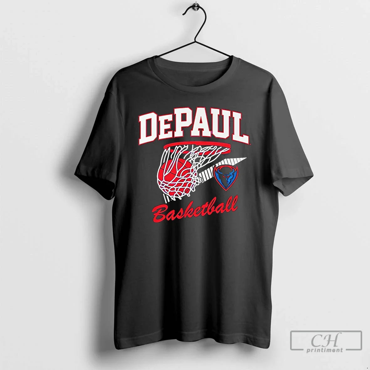 Depaul Blue Demons Basketball Throwback 2026