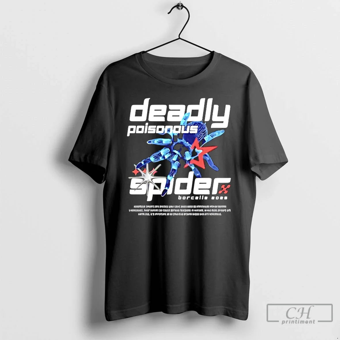 Deadly Poisonous Spider Borcella 2026