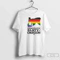 Premium Democratic Party Of Oregon Pride Graphic