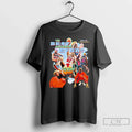 Dennis Rodman Best Rebounder Ever Worm Chicago Bulls Vintage