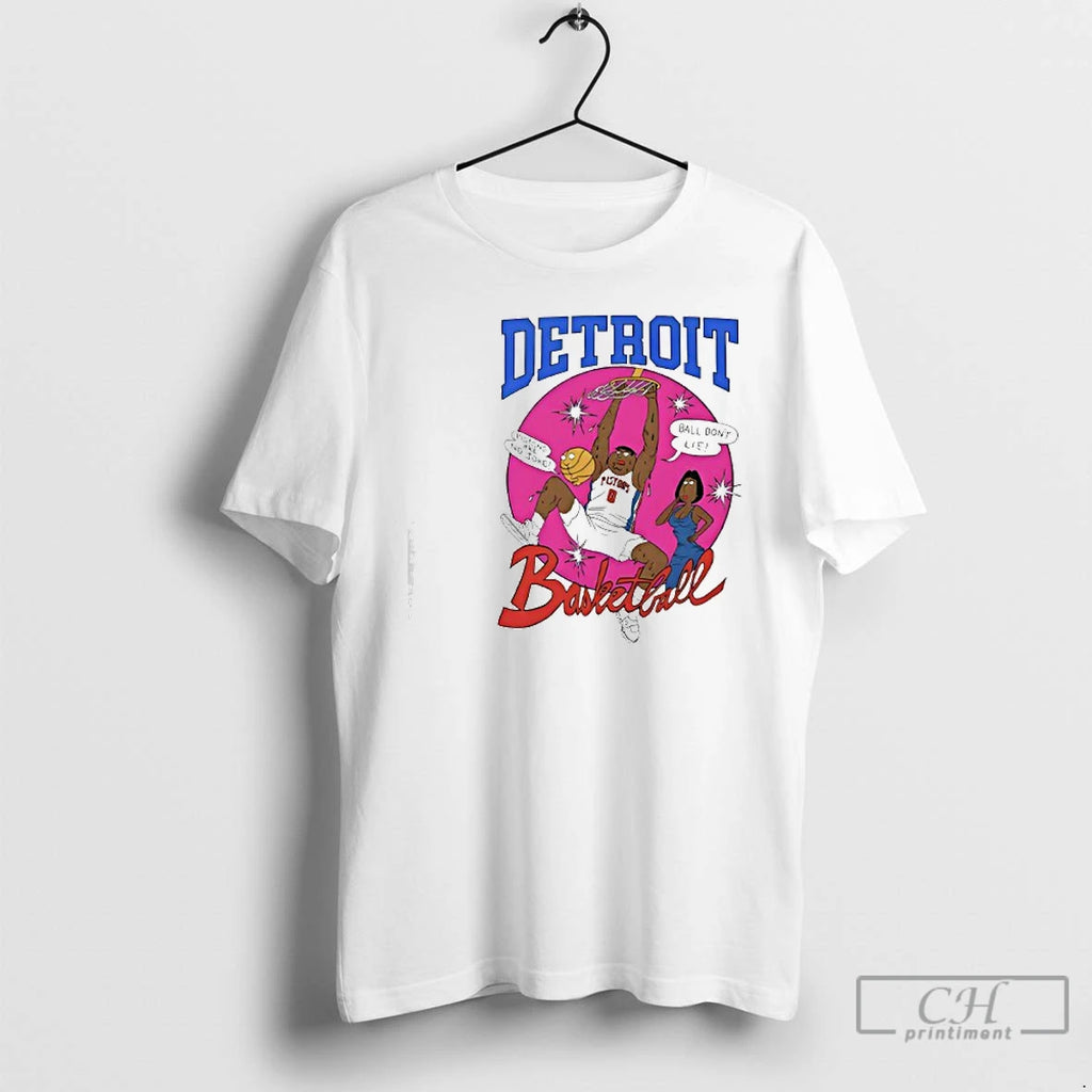 Premium Detroit Pistons Basketball