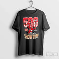 Detroit Red Wings Celebrate Patrick Kanes 500 Goal Showtime Signature