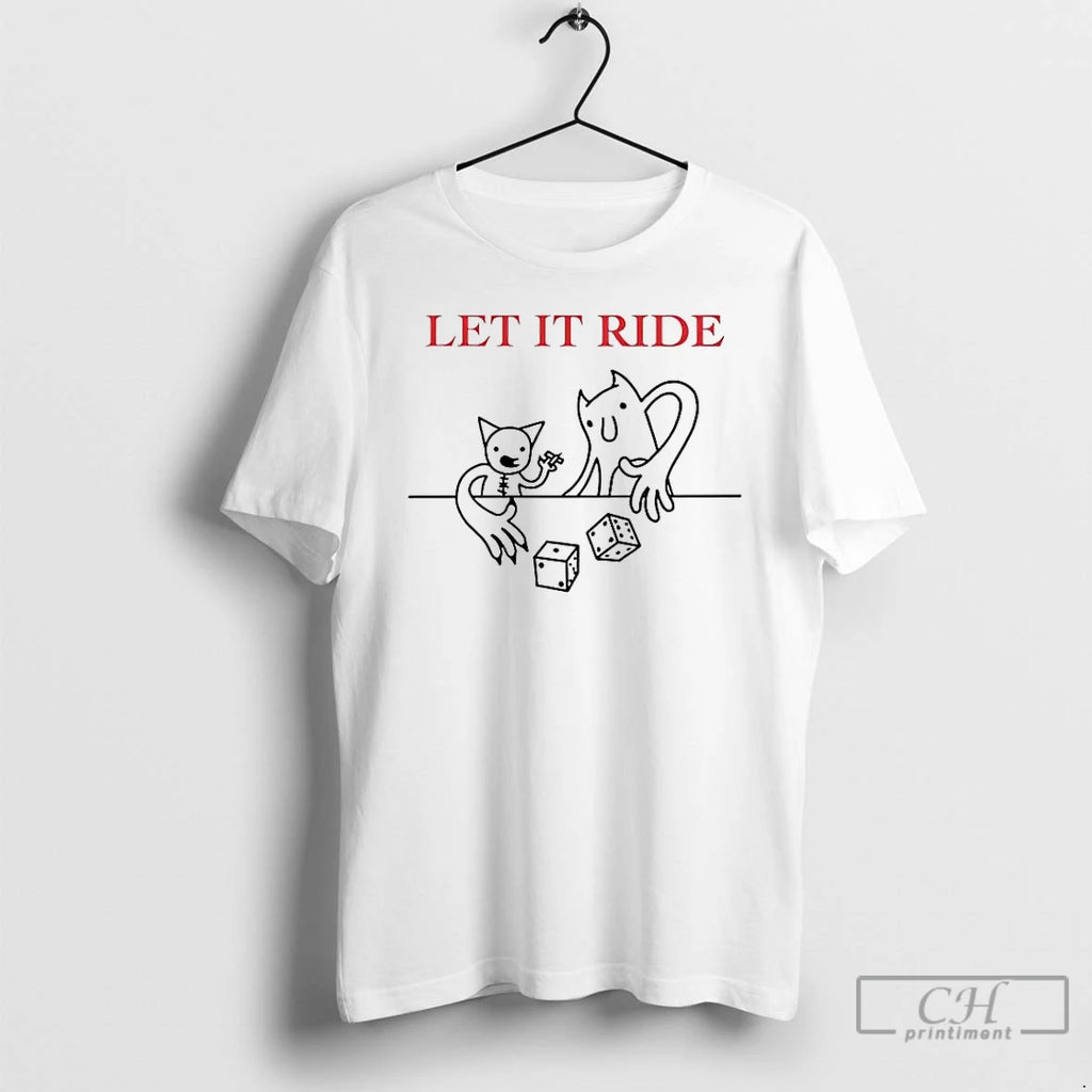 Premium Diem Archive Let It Ride