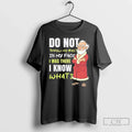 Do Not Throw My Past My Face I Was There I Know What