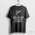 Dolphin Born Swim Ocean Is Fuck Kill Em All 1989