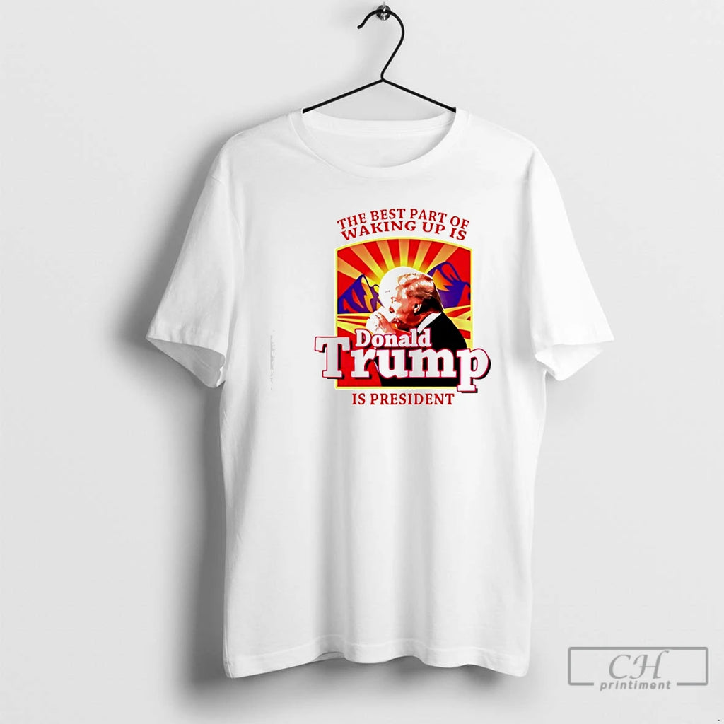 Premium Donald Trump 2026 The Best Part