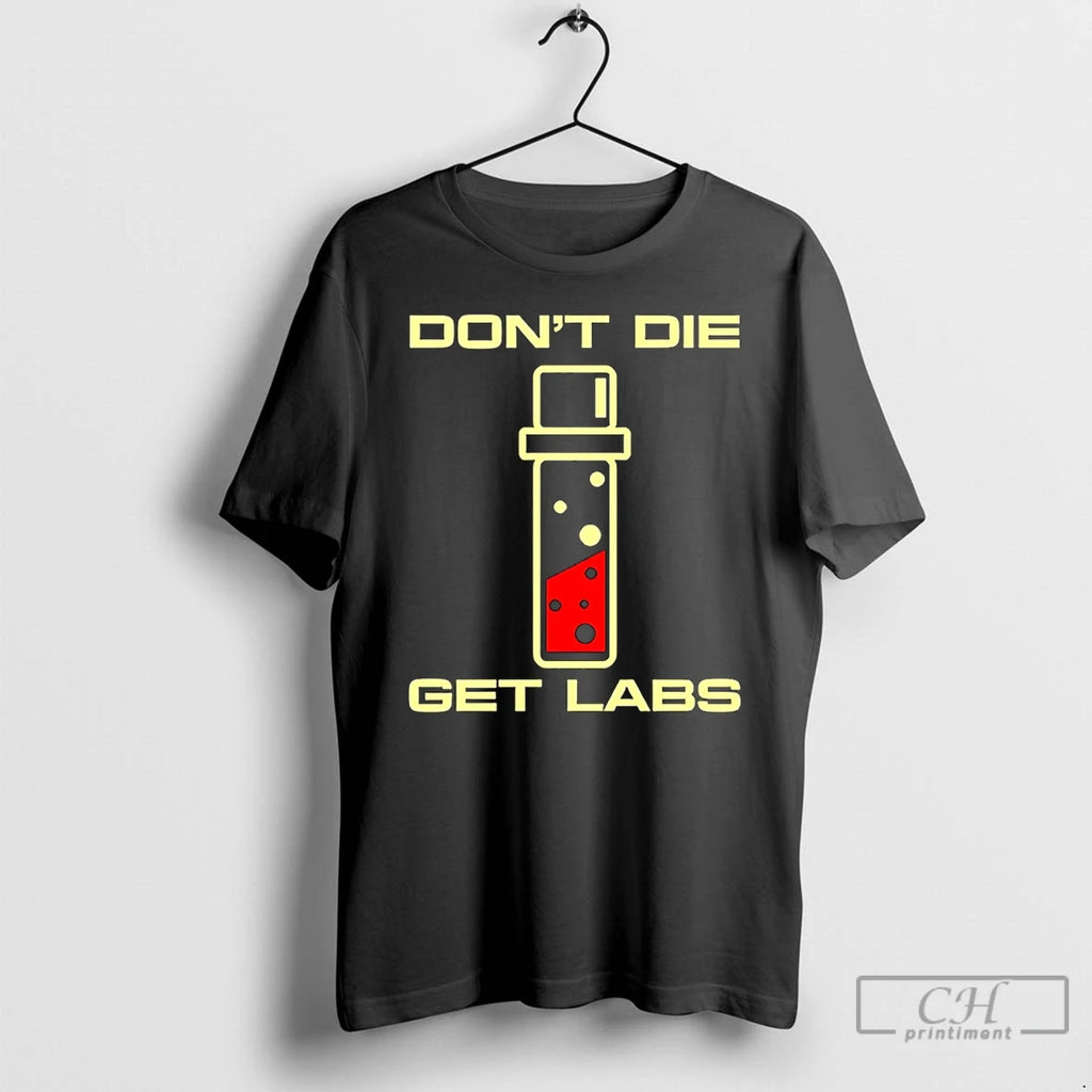 Premium Dont Die Set Labs