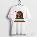 Premium Dont Poke The Bear California Gavin Newsom Gadsden Flag