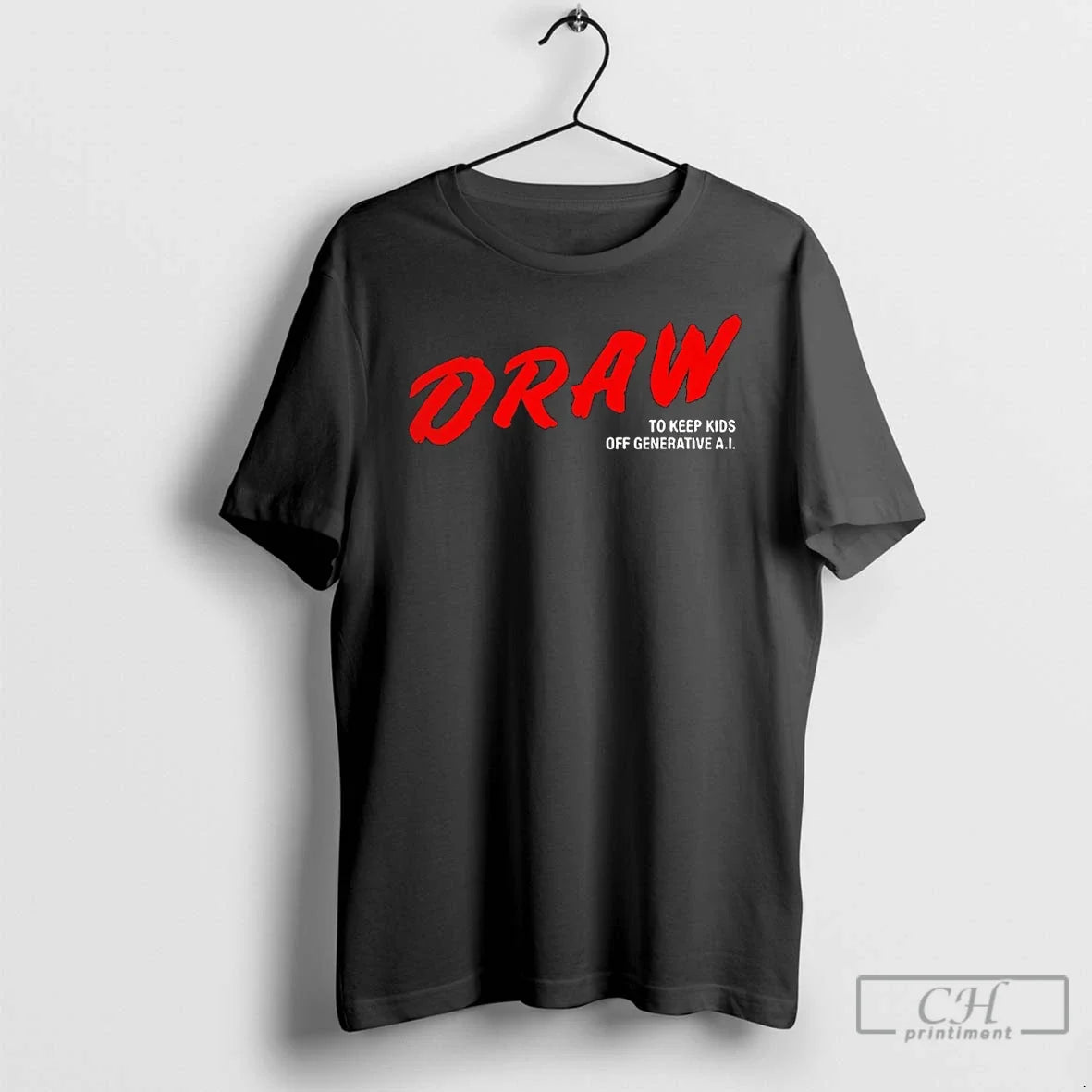 Draw Keep Off Generative Ai 2026