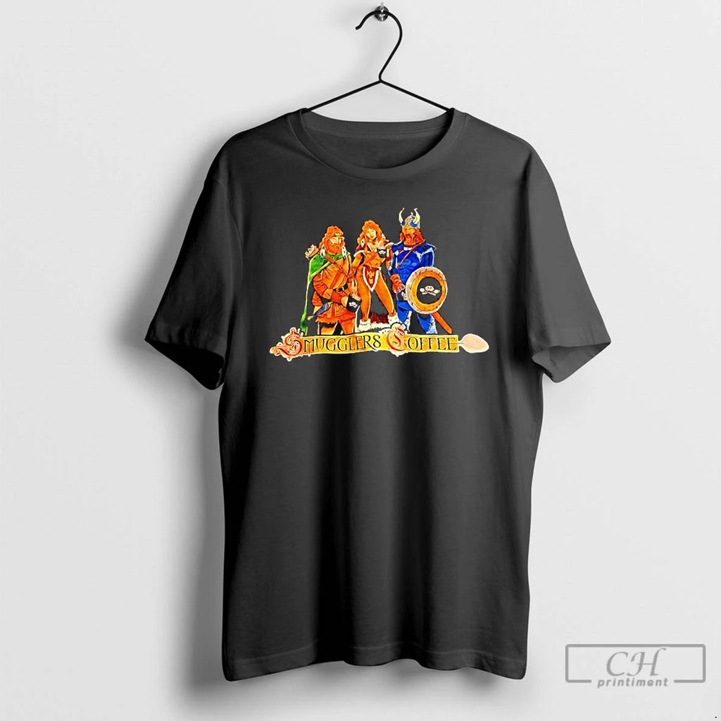 Premium Dungeons Dragons Dragonlance Warriors Mugglers Coffee