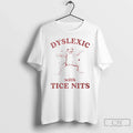 Dyslexic Tice Nits Frog