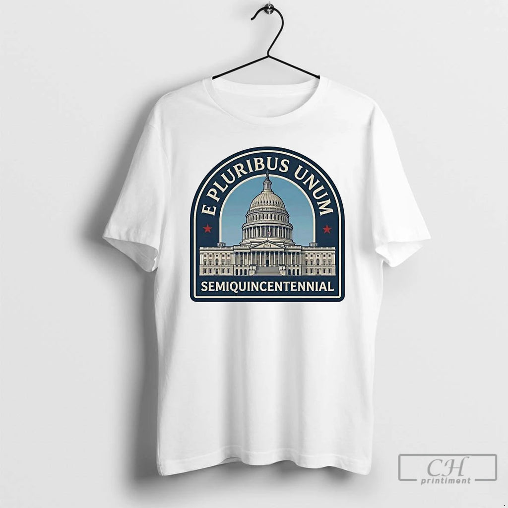 Premium E Pluribus Unum Semiquincentennial White House