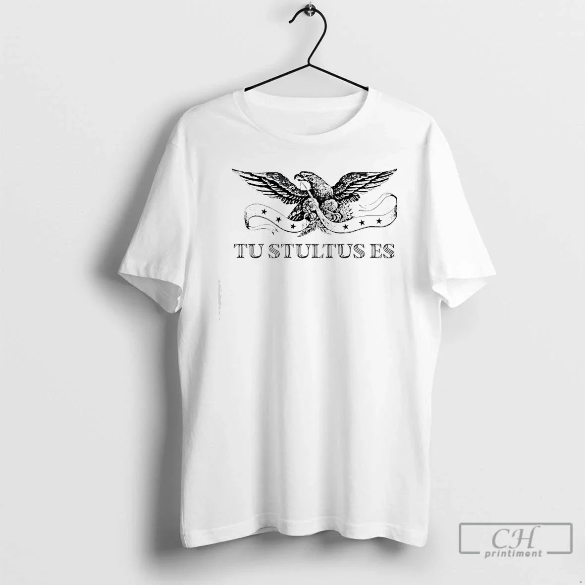 Eagle Tu Stultus Es