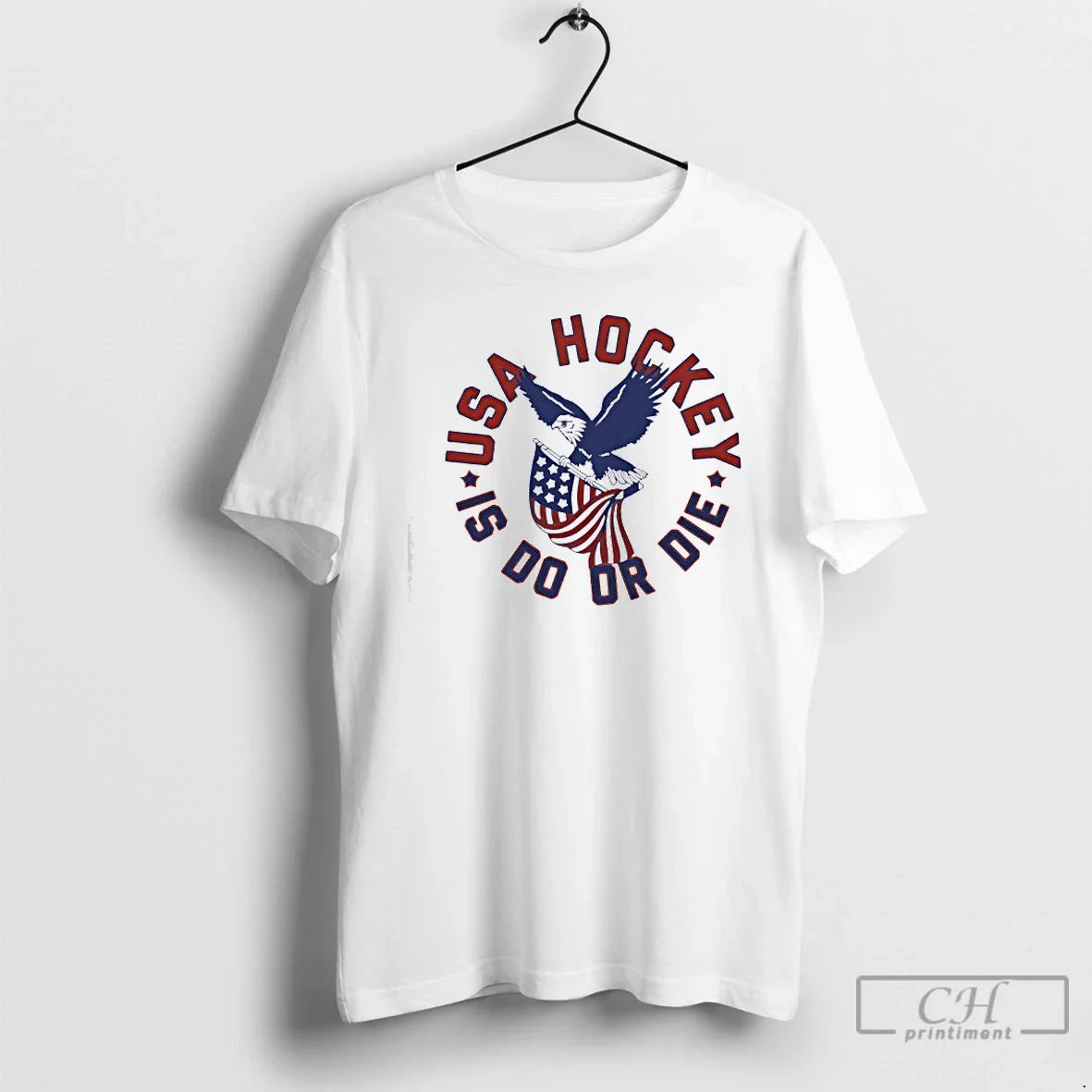 Eagle Usa Hockey Is Do Die