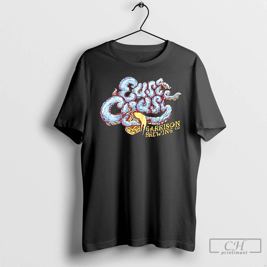 Premium East Coast Garrison Brewing Co Halifax Nova Scotia Canada T Shirts