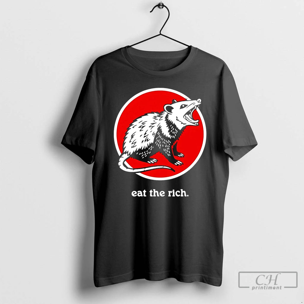 Premium Eat The Rich Rat