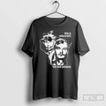 Premium Ed Gein And Jeffrey Dahmer This Is Wisconsin We Eat People T Shirts Sweater