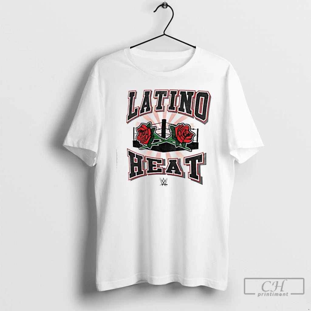 Premium Eddie Guerrero Latino Heat Roses