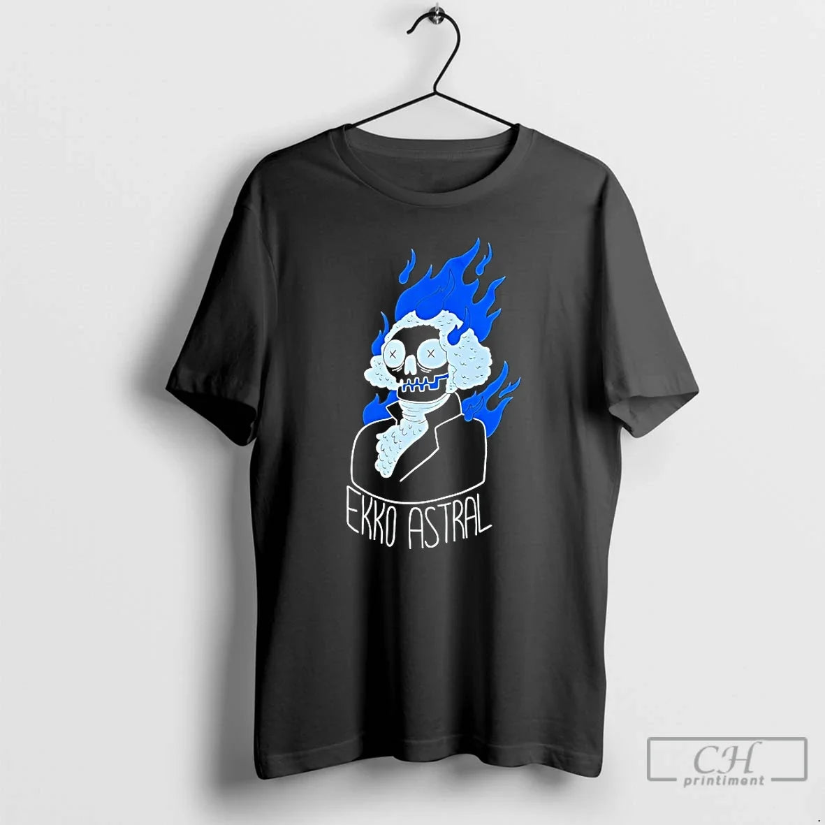 Ekko Astral Logo Vintage