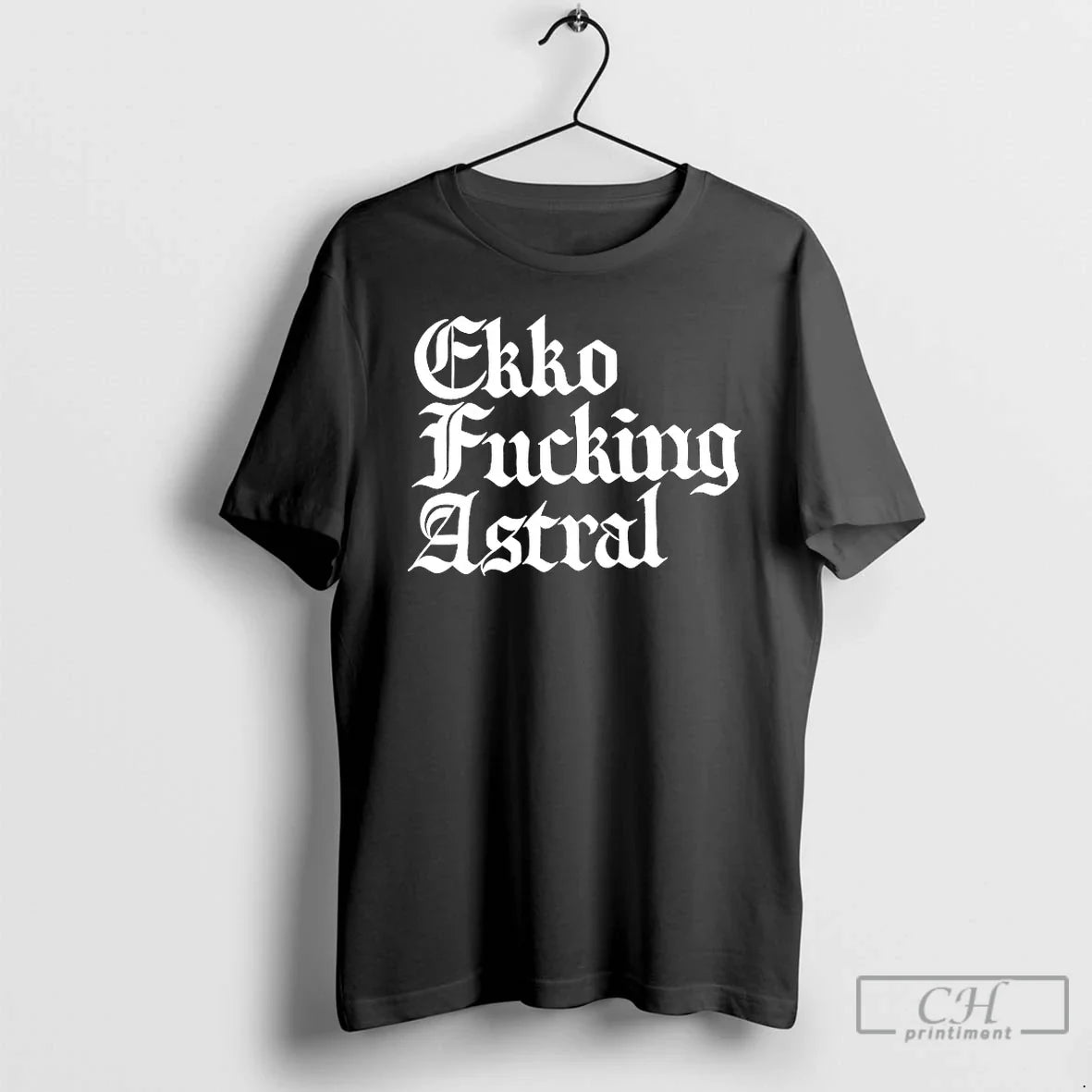 Ekko Fucking Astral