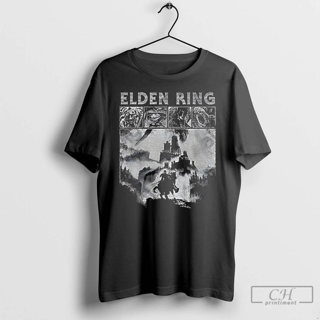 Premium Elden Ring Graphic Vintage