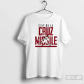 Elly De La Cruz Cincinnati Reds Missile Off Bat Mlb