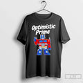 Elon Musk Optimus Prime Robot