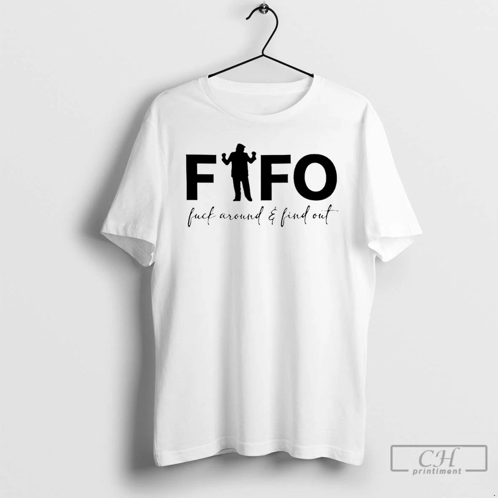 Premium Fafo Fuck Around And Find Out Trump Sarcastic