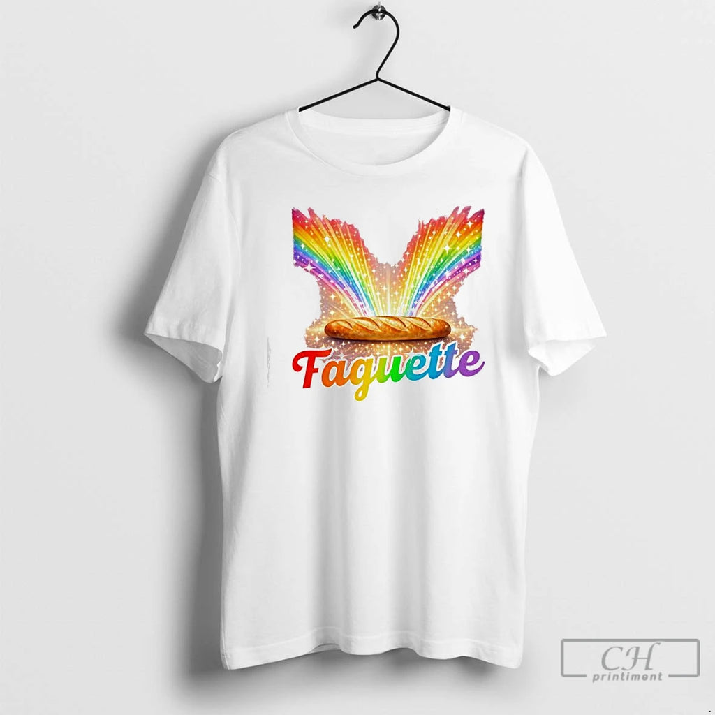 Premium Faguette Lgbt French Baguette