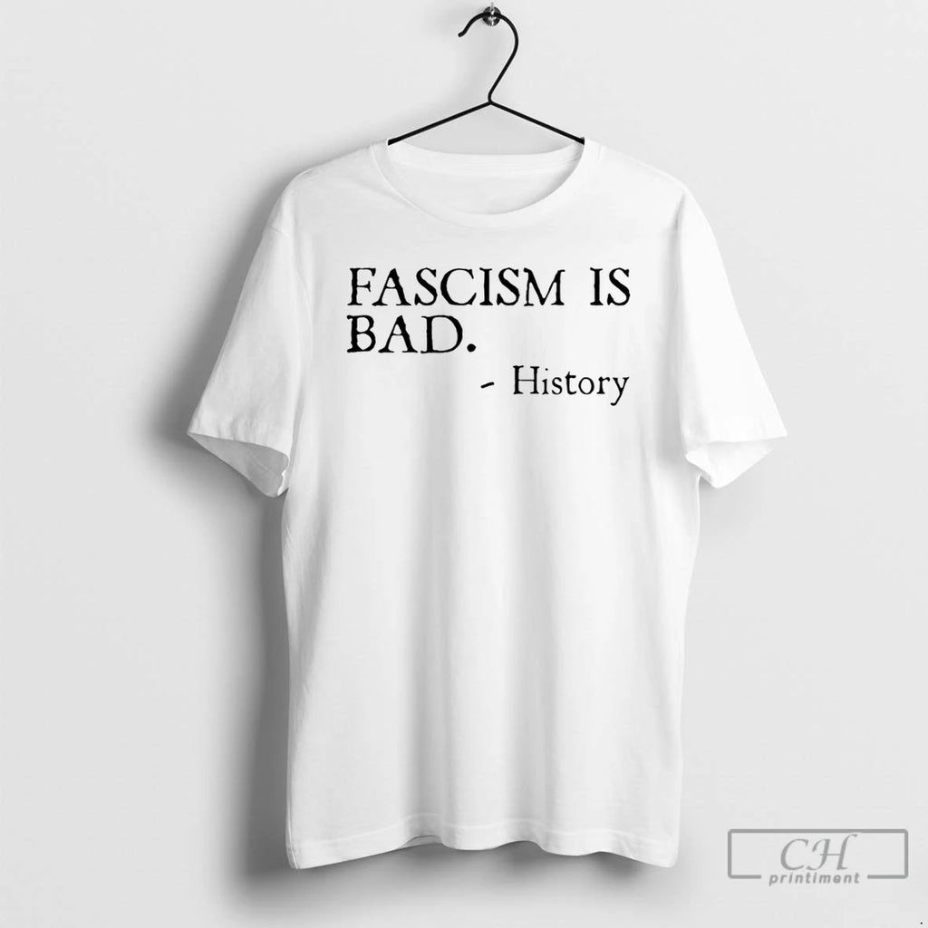 Premium Fascism Is Bad History