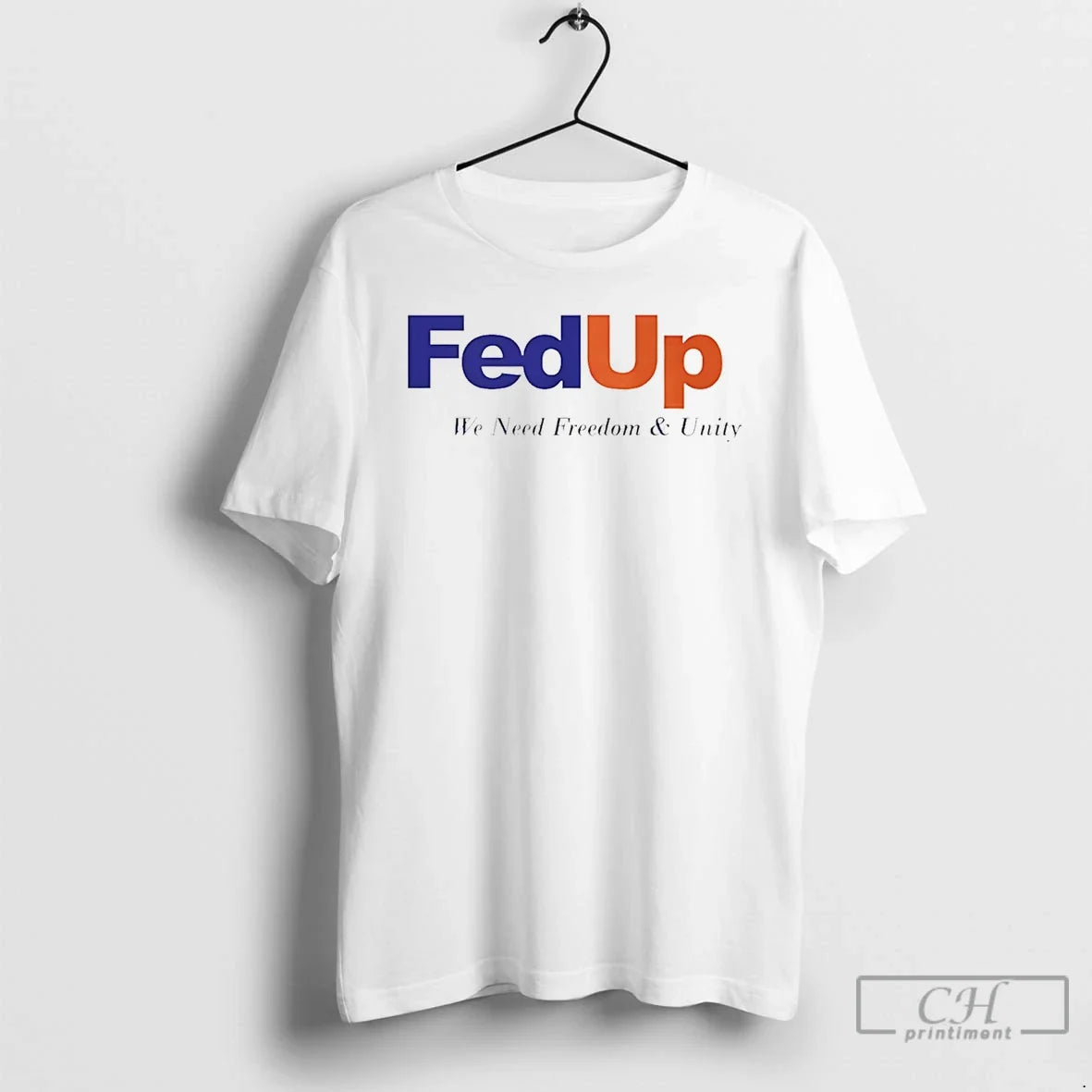 Fedup We Need Freedom Unity