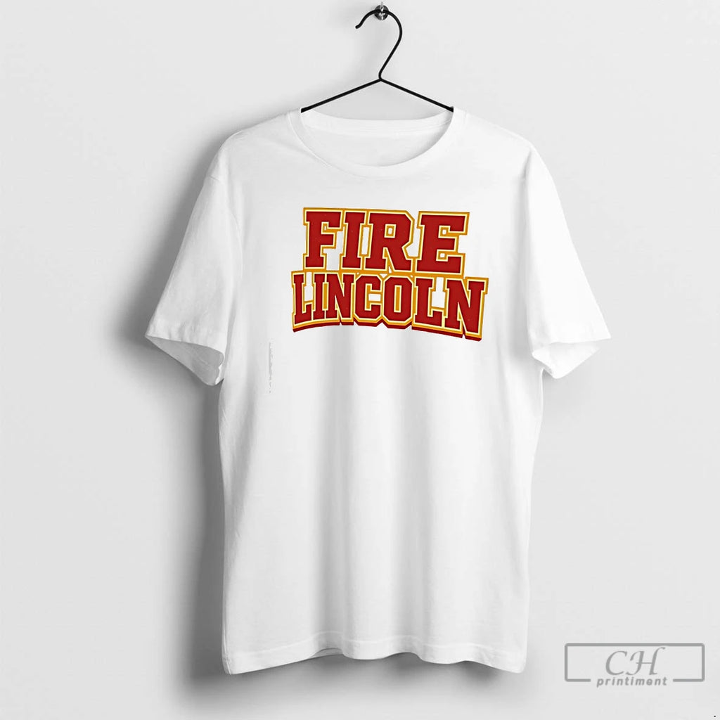 Premium Fire Lincoln Riley Usc Trojans