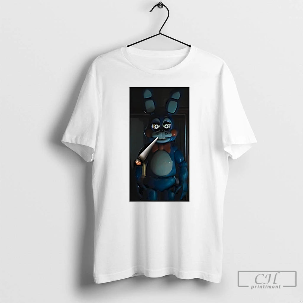 Premium Five Nights At Freddy Toy Bonnie Smoking