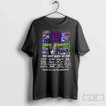 Forever Fan New York Giants Football Not Just When We Win Signatures