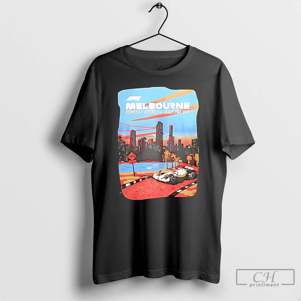 Premium Formula 1 Australia Grand Prix 2025